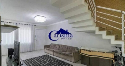 Sobrado, 3 quartos, 266 m² - Foto 4