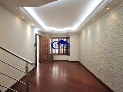 Sobrado, 3 quartos, 209 m² - Foto 3