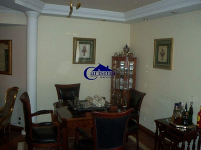 Apartamento, 3 quartos, 173 m² - Foto 1