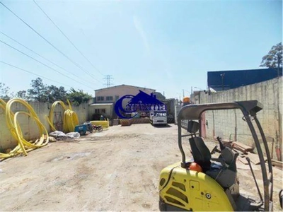 Depósito-Galpão, 950 m² - Foto 2