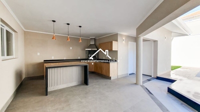 Casa de Condomínio, 4 quartos - Foto 1