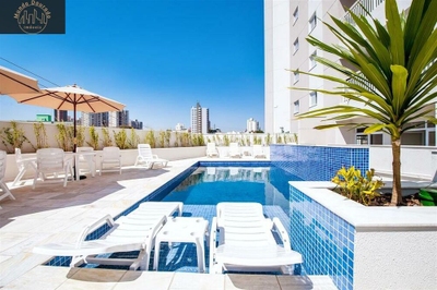 Apartamento, 2 quartos, 69 m² - Foto 2