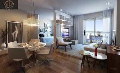 Apartamento, 2 quartos, 69 m² - Foto 3