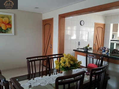 Apartamento, 3 quartos, 130 m² - Foto 5