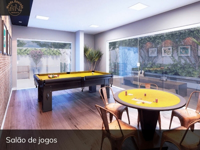 Apartamento, 2 quartos, 54 m² - Foto 5