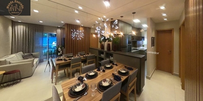 Apartamento, 2 quartos, 54 m² - Foto 1