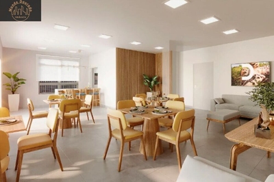 Apartamento, 3 quartos, 110 m² - Foto 4