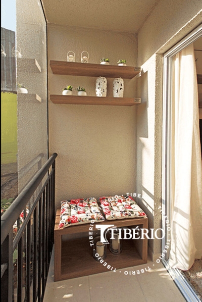 Apartamento, 3 quartos, 59 m² - Foto 5