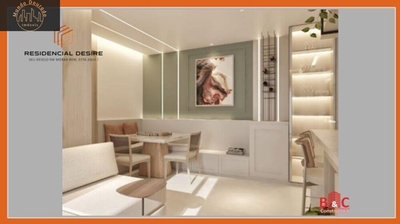 Apartamento, 2 quartos, 59 m² - Foto 2