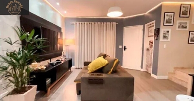 Casa de Condomínio, 3 quartos - Foto 2