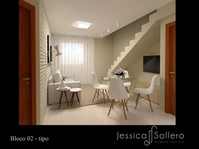 Cobertura, 2 quartos, 39 m² - Foto 5