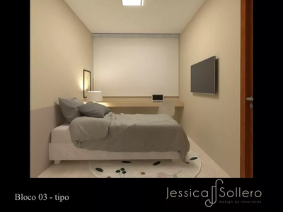 Cobertura, 3 quartos, 58 m² - Foto 4