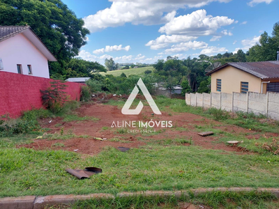 Terreno, 362 m² - Foto 1