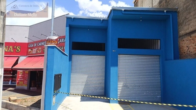 Loja-Salão, 85 m² - Foto 1