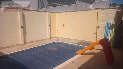 Casa de Condomínio, 3 quartos - Foto 4