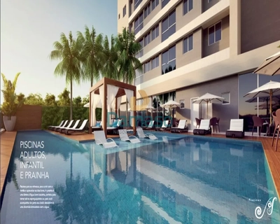 Apartamento, 2 quartos, 63 m² - Foto 1