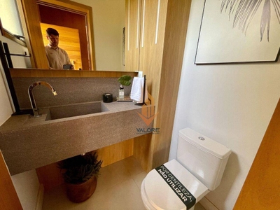 Casa de Condomínio, 3 quartos - Foto 1