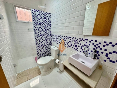 Casa de Condomínio, 3 quartos - Foto 1