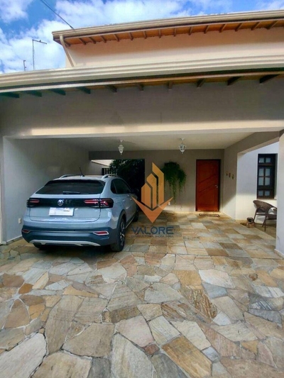 Casa, 3 quartos, 225 m² - Foto 2