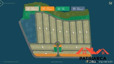 Terreno, 200 m² - Foto 3