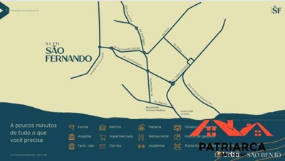 Terreno, 200 m² - Foto 1