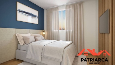 Apartamento, 2 quartos, 37 m² - Foto 5