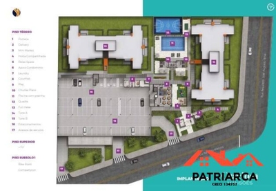 Apartamento, 2 quartos, 66 m² - Foto 1