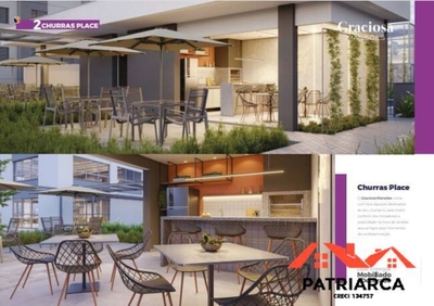 Apartamento, 2 quartos, 66 m² - Foto 2