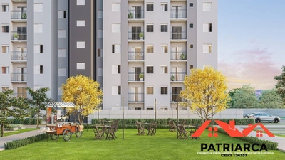 Apartamento, 2 quartos, 42 m² - Foto 1