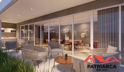 Apartamento, 2 quartos, 38 m² - Foto 2