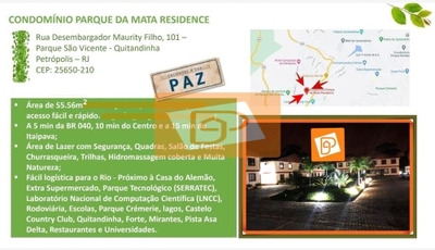 Apartamento, 2 quartos - Foto 2