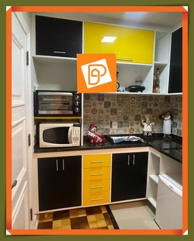 Flat/Apart Hotel, 1 quarto - Foto 1