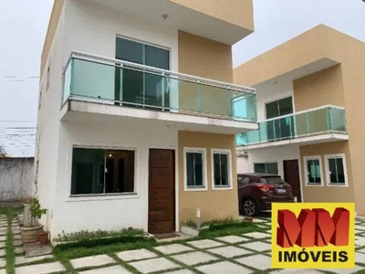 Casa de Condomínio, 3 quartos - Foto 1