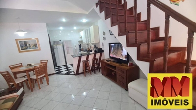 Casa de Condomínio, 2 quartos - Foto 1