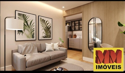 Apartamento, 1 quarto, 30 m² - Foto 4