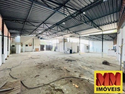 Depósito-Galpão, 100 m² - Foto 5