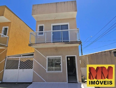 Casa de Condomínio, 2 quartos - Foto 1