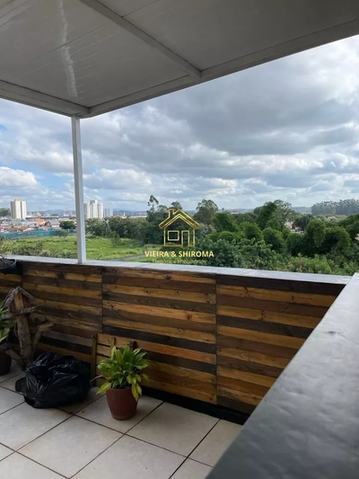 Cobertura, 2 quartos, 136 m² - Foto 2