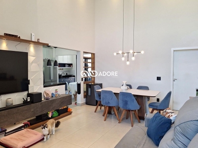 Casa de Condomínio, 3 quartos - Foto 3