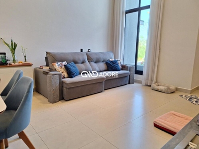 Casa de Condomínio, 3 quartos - Foto 2