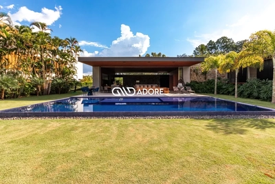 Casa de Condomínio, 4 quartos - Foto 1