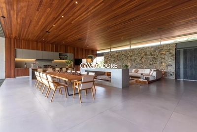 Casa de Condomínio, 4 quartos - Foto 5