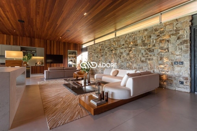 Casa de Condomínio, 4 quartos - Foto 4