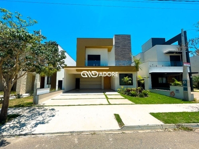 Casa de Condomínio, 3 quartos - Foto 1