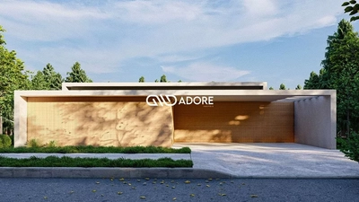 Casa de Condomínio, 5 quartos - Foto 2