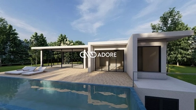 Casa de Condomínio, 5 quartos - Foto 1