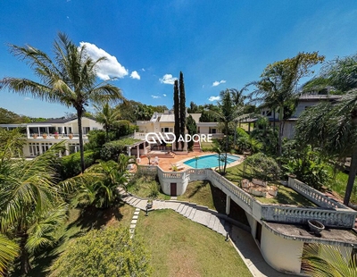 Casa de Condomínio, 4 quartos - Foto 1