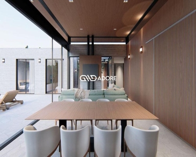 Casa de Condomínio, 3 quartos - Foto 5