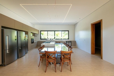 Casa de Condomínio, 6 quartos - Foto 4