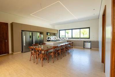 Casa de Condomínio, 6 quartos - Foto 5